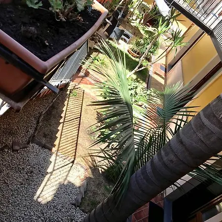 Dei Girasoli Penzion Katánie